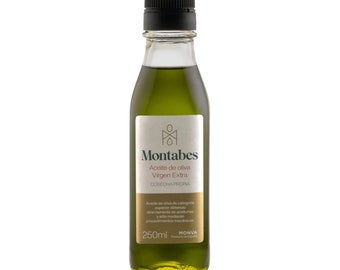 Montabes Olivenöl 250 mL Schurwolle