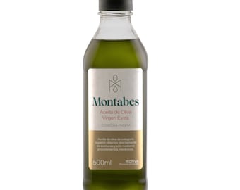 Montabes Extra Virgin Olive Oil 500 mL