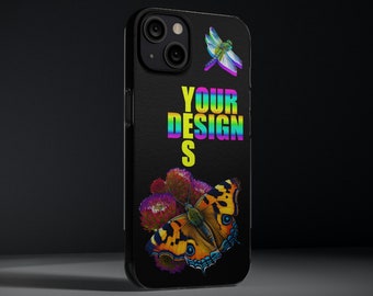 iPhone 13 Soft Cases - Design Your Own Case