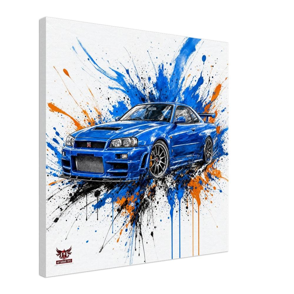 R34ポスター - Etsy 日本
