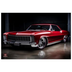 Buick Riviera Gran Sport 1965 (personalizado)