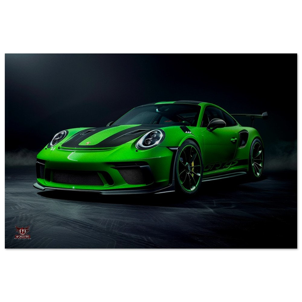 オートアート PORSCHE 911 GT3 RS AUTOart 1/18 ポルシェ 911 (991) GT3 RS ブラック Autoart 1/18