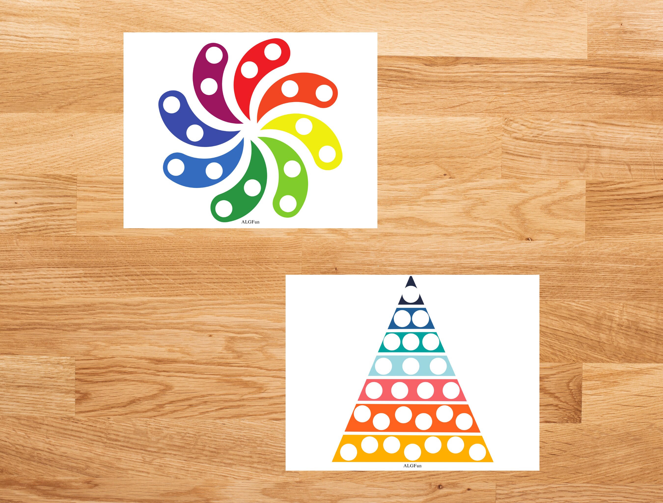 Dot Sticker Do-a-dot Picture Printable Activity for Toddlers, Perfect ...