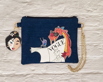 Pochette "Mushu Vogue" [M]