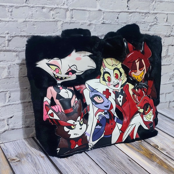 Shopper "hazbinhotel".