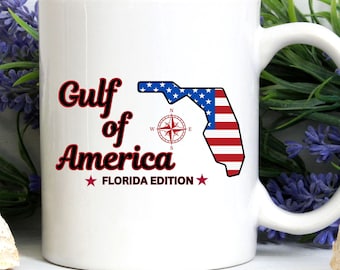 Gulf of America PNG file, Gulf of America shirt Design, Gulf of America Sublimation file, Sublimation Digital file, gulf of america PNG file