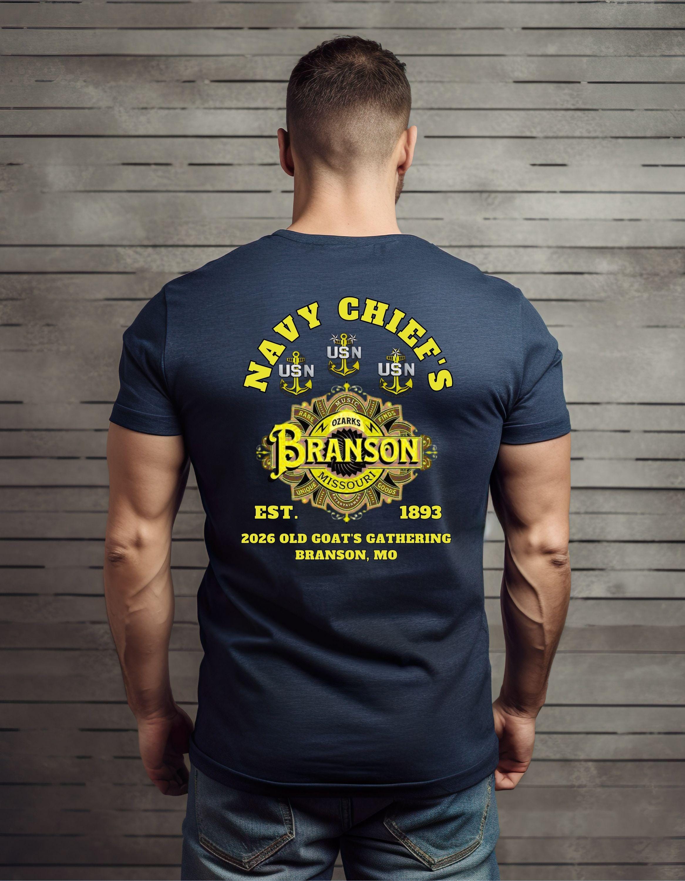Old Goats Gathering 2026 T-Shirt, navy chief lover shirt for Senior Chief retired navy Master Chief tshirt for chief lover, Old Goats Shirt.