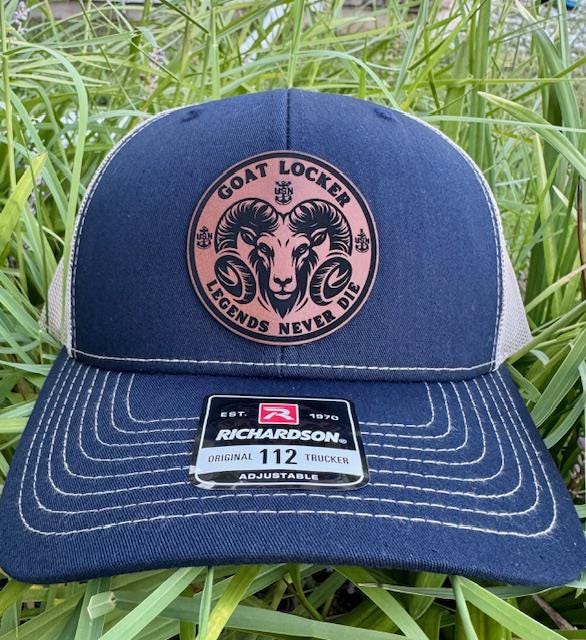Chief Wahoo Cap - Etsy display picture 3