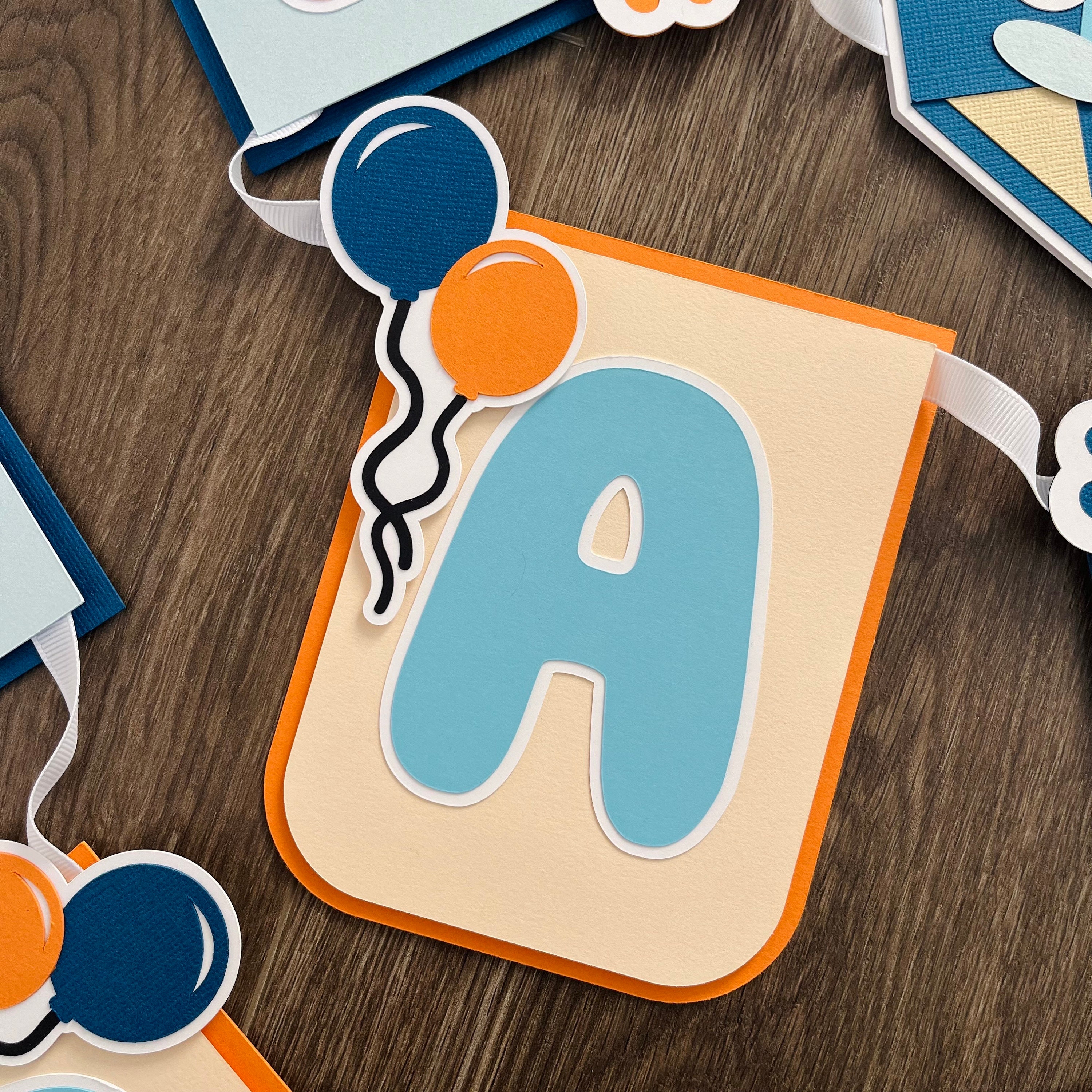 Bluey Inspired Banner 