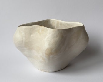 Handmade Ceramic Pot-Vase | Home Decor | Unique
