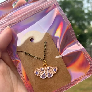 COLLANA FARFALLA