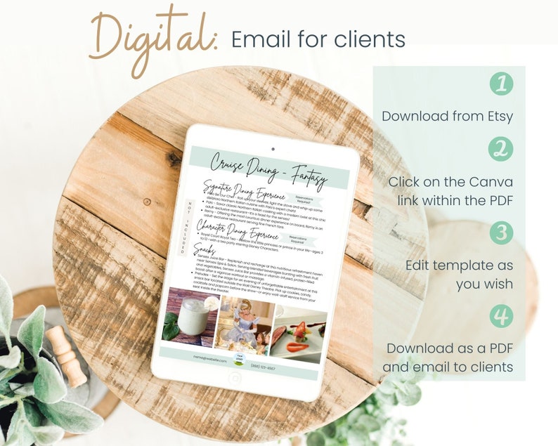 Magical Cruise Vacation Planner Guide Template For Travel Agents Magical Cruise Vacation Planner Guide Template For Travel Agents