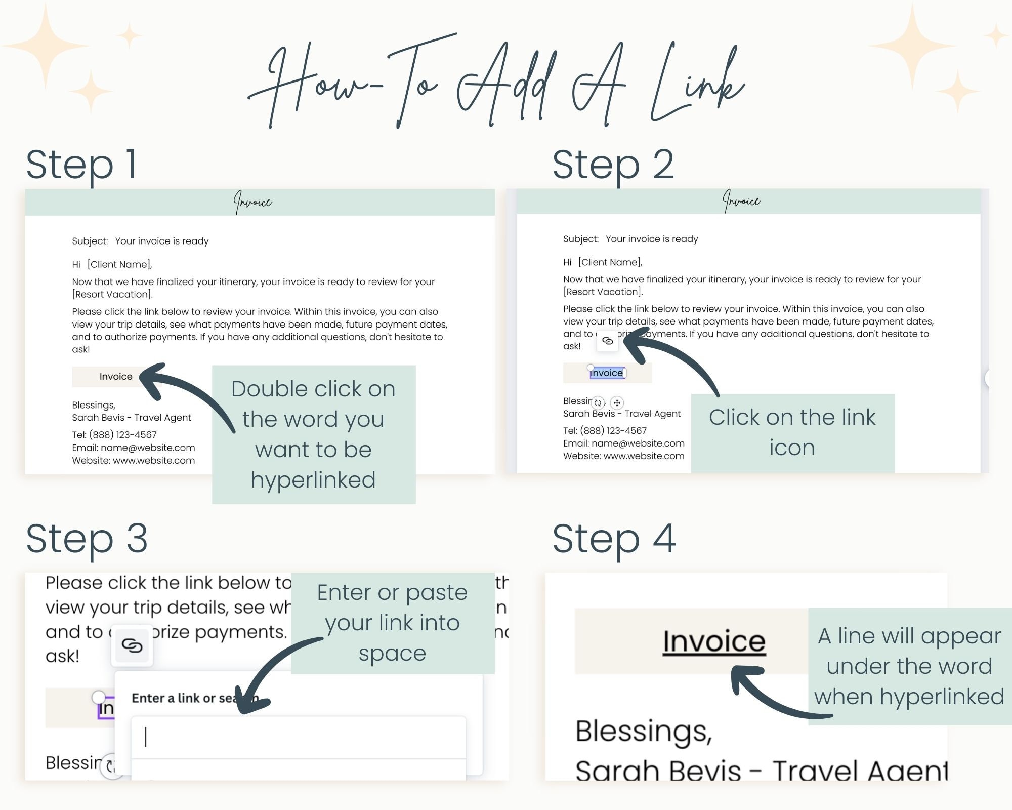 Pre written Email Templates for Travel Agents 30 Emails Etsy Pre written Email Templates for Travel Agents 30 Emails Etsy