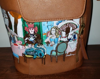 Brera Art Fever Alice in Wonderland, Women's Fashion, Bags