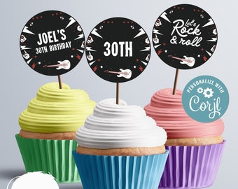 Gostman One Rocks High Chair Banner - Rock And Roll 1st Birthday Party Decorations Black First Birthday Party Supplies One Rocks Banner~p135097627 - View #8
