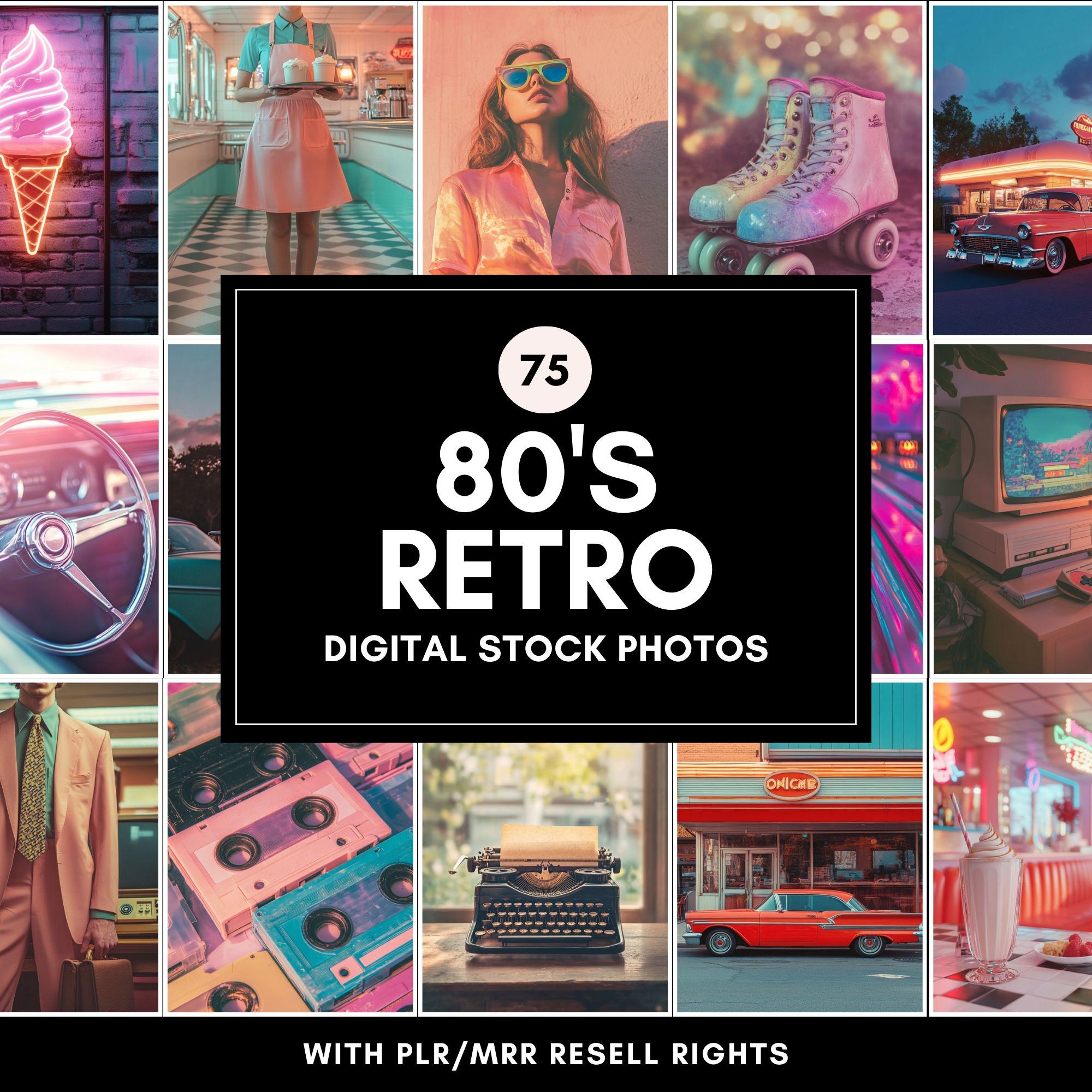 80s Vintage Photos - Etsy