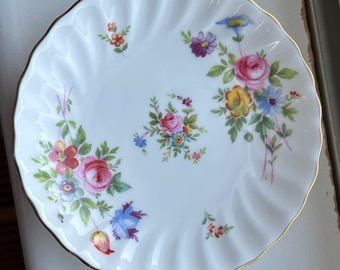 Minton 4.25" Stone China - Marlow Pattern - Plate