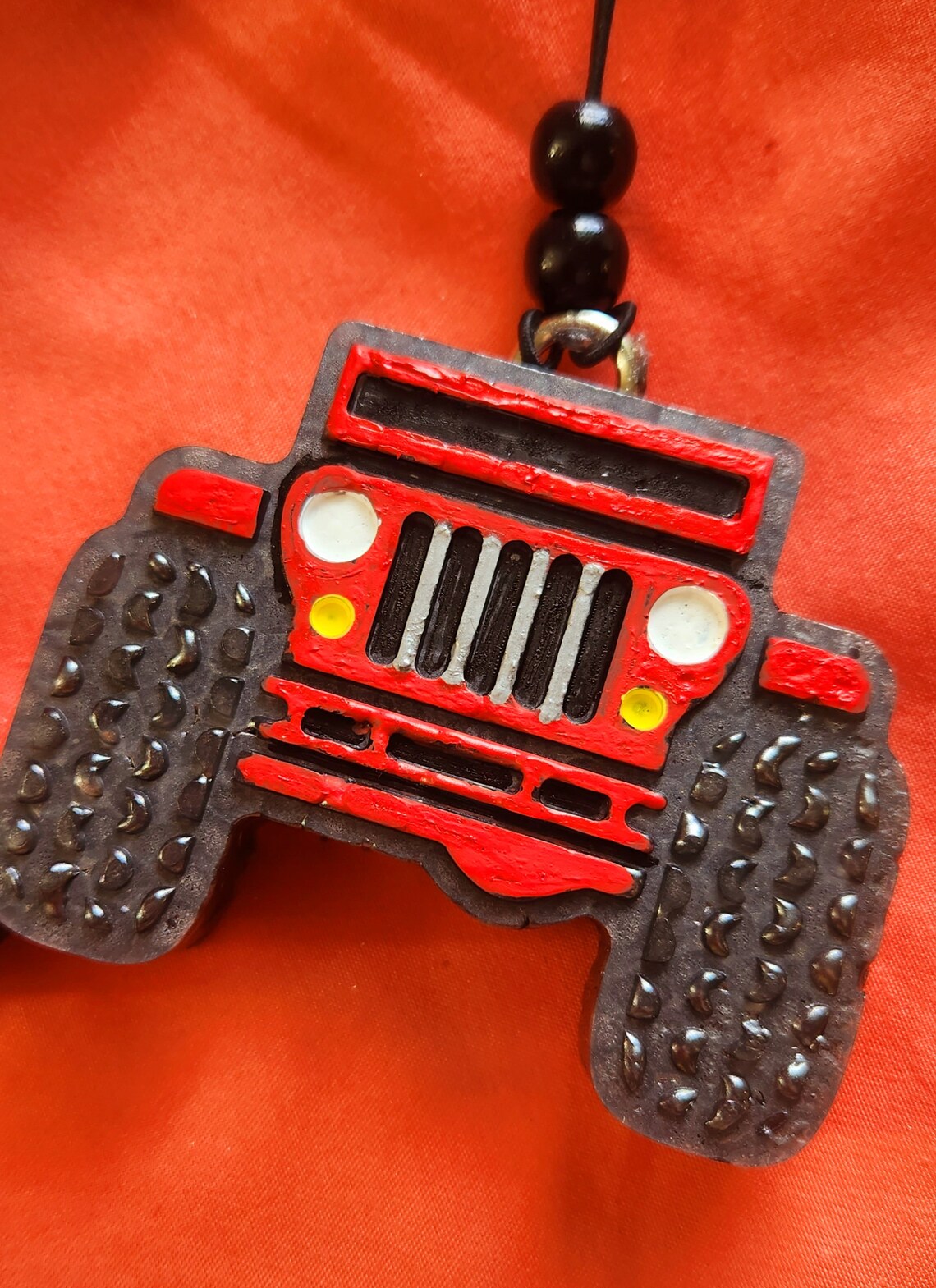 Jeep Car Freshie Car Accessories Car Fragrance Aroma Bead Etsy