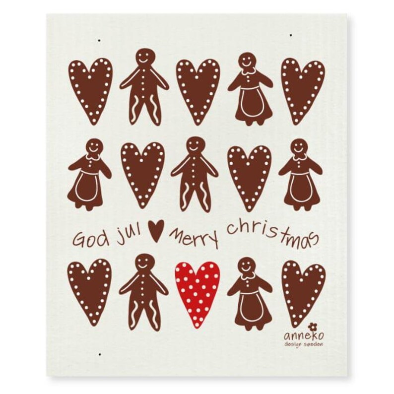 Anneko Design Sweden Gingerbread Cookies - Thumbnail 2