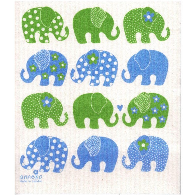 Anneko Swedish Dishcloth