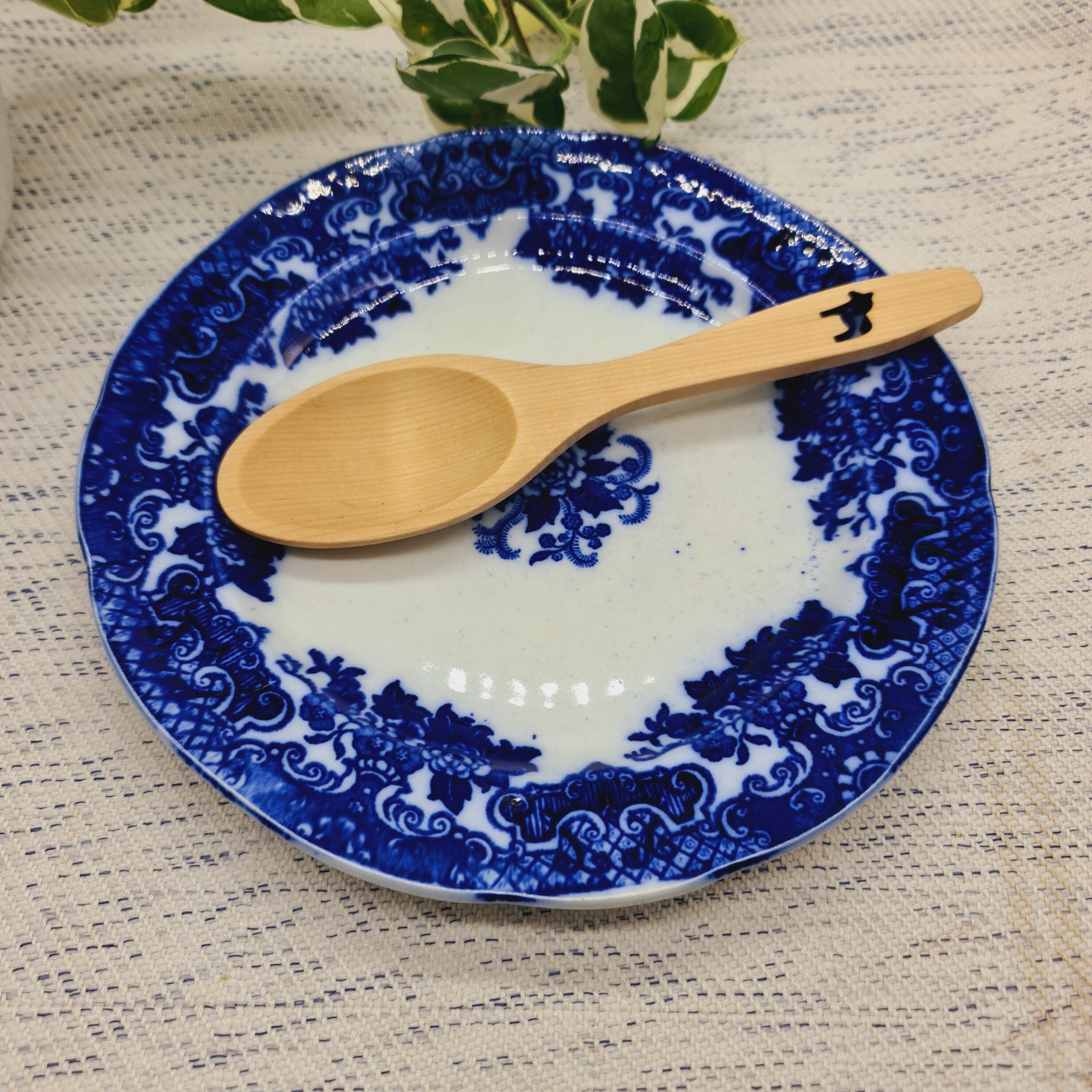 Dapla Design Swedish Crafted Wooden Spoon, Dala Horse, Design From Dalarna , Eco ...