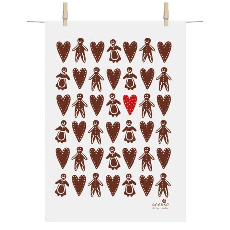 Anneko Design Sweden Gingerbread Cookies