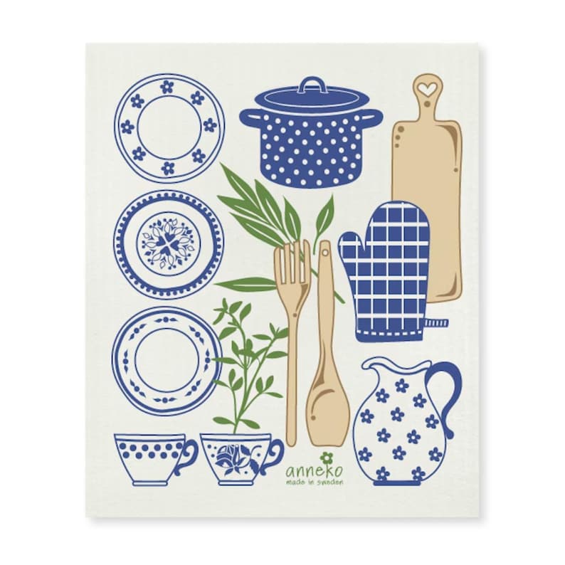 Anneko Design Sweden Kitchen Set - Thumbnail 2
