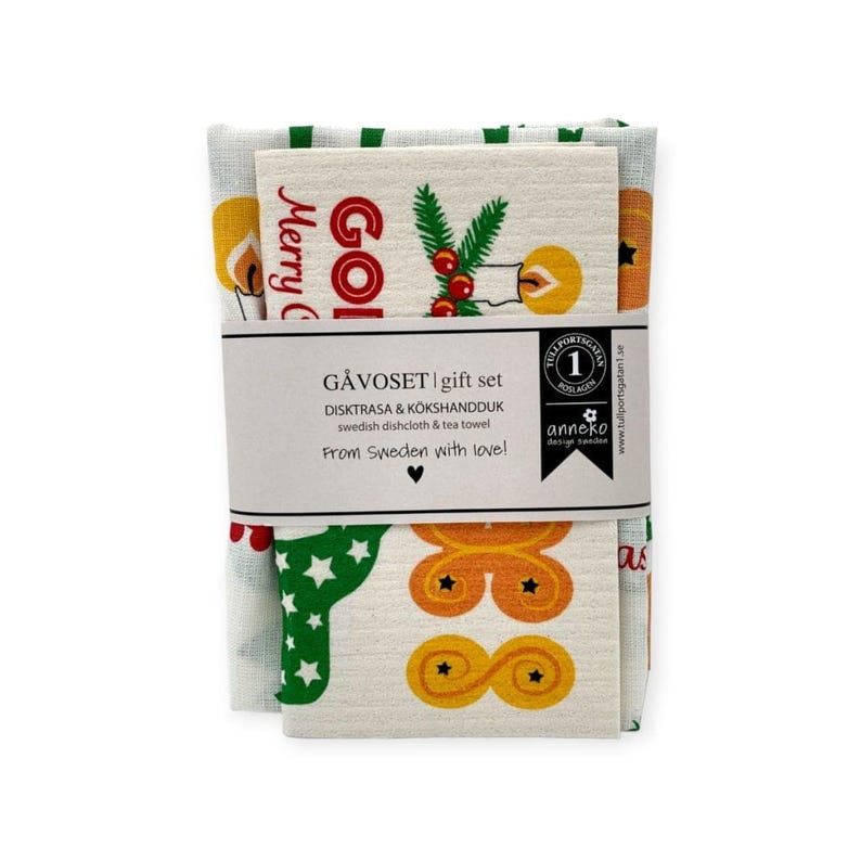 Anneko Design Sweden Gift Set
