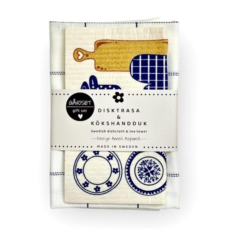 Anneko Design Sweden Kitchen Set