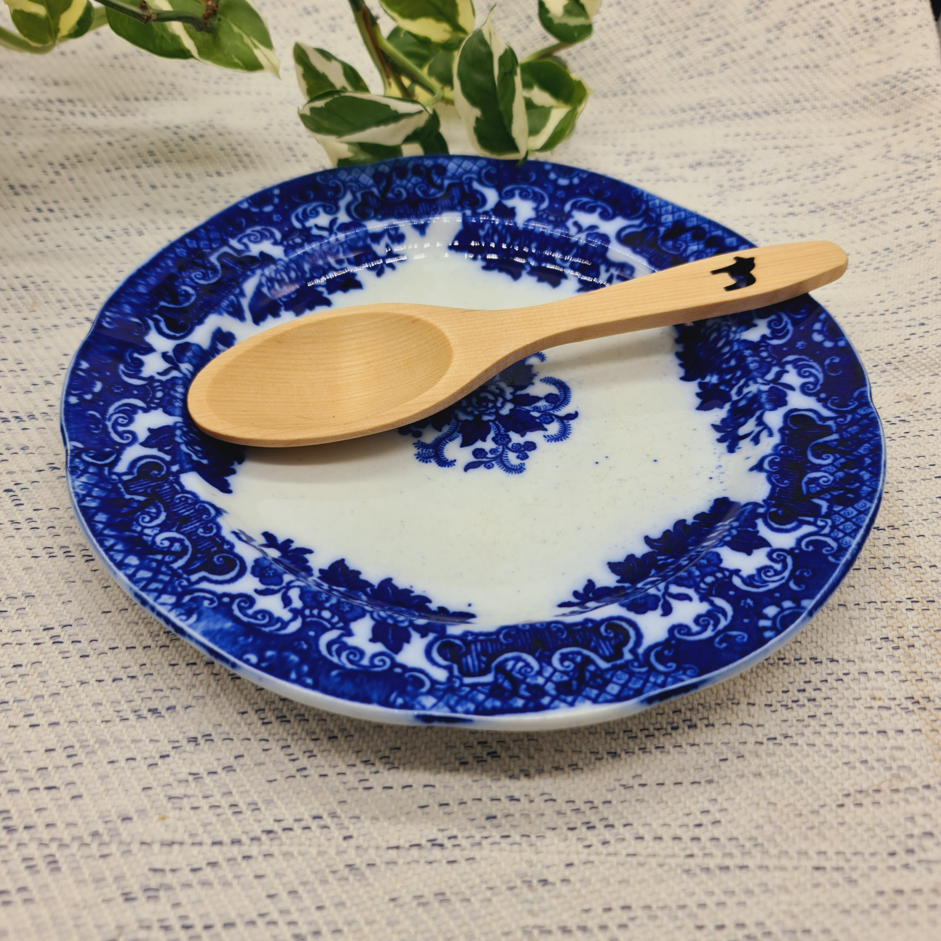 Dapla Design Swedish Crafted Wooden Spoon, Dala Horse, Design From Dalarna , Eco ...