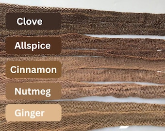 Medias de rejilla con purpurina Pretty Mas / Cintura con escote en V, medias de carnaval color piel