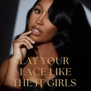 How to Lay Your Lace Like The It Girls