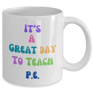 Gift for teacher, teacher gift, back to school gift for p.e. teacher, p.e. teacher gift, physical education teacher gift, christmas gift ...