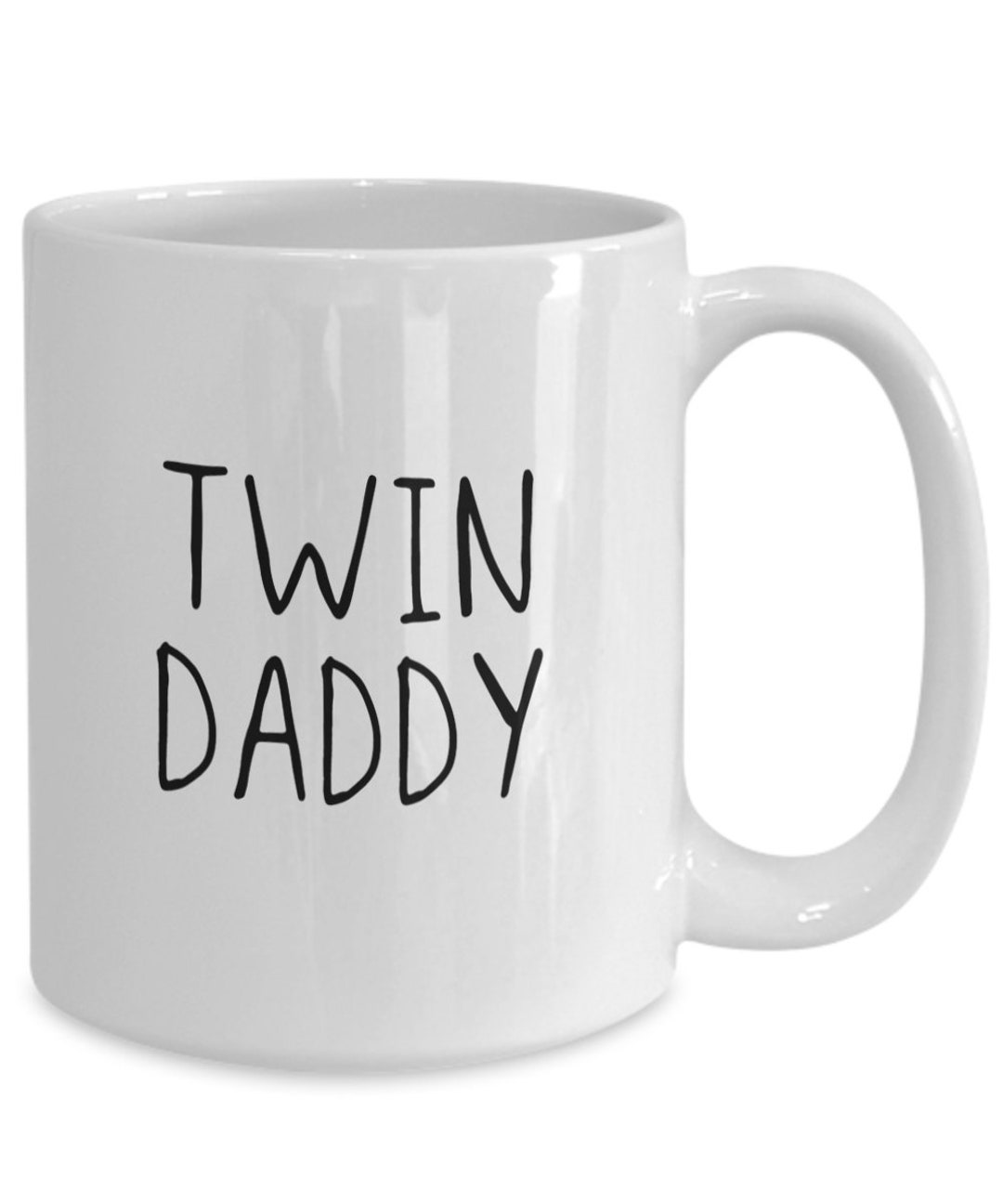 Twins Dad Gift, Father’s Day Gift for Dad of Twins, Expectant Father of ...