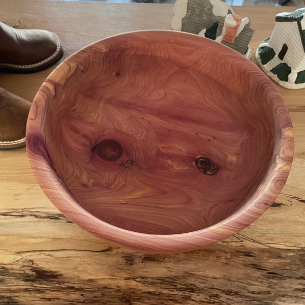 Cedar Bowl