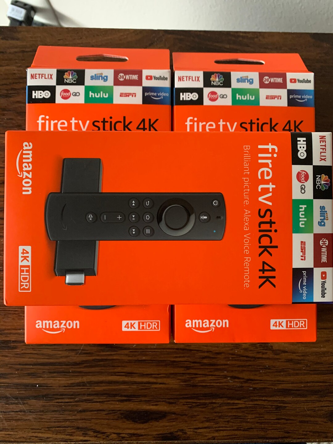 Fully Unlocked Loaded Firestick 4k Max Jailbroken 4K MAX Etsy