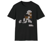 Bo Jackson Tecmo Bowl Unisex Softstyle T-Shirt