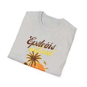 Epstein’s Island: Zero Stars, Do Not Recommend... Dark Humor Tee image 8