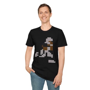 Bo Knows Tecmo Bowl! Bo Jackson Unisex Softstyle T-Shirt