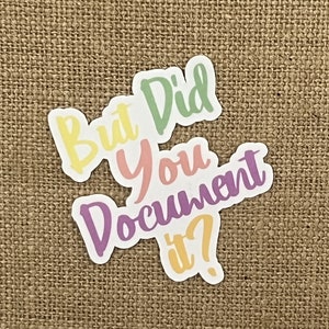 But Did You Document It? | HR Humor| Workplace Humor