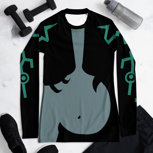 Midna's Top Rashguard