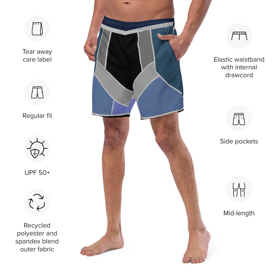 Botw Starter Shorts Swim Trunks Etsy