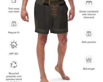 TotK Default Trousers swim trunks