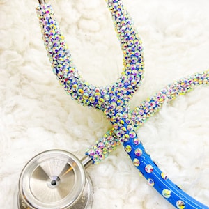Rhinestone littmann discount