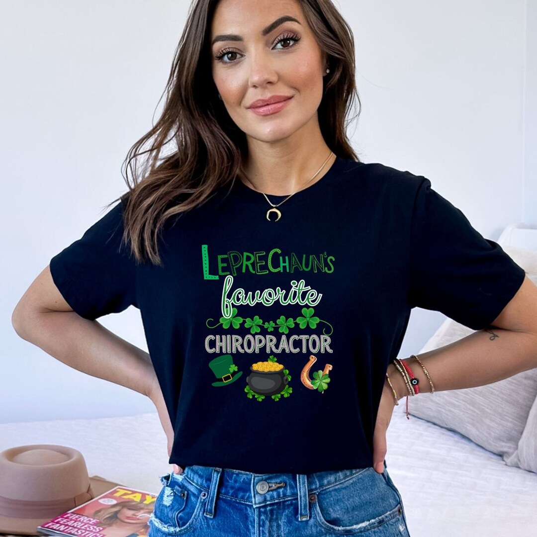 st patricks day chiropractic