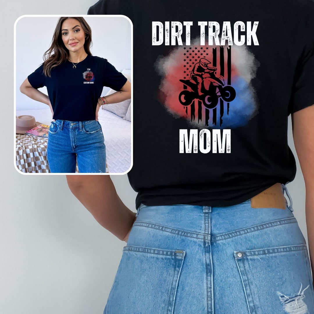 Racing Family Four Wheeler T Shirt, Race Family Tee, Quad Racing Shirt