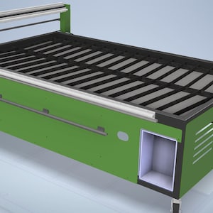 Plotter CNC de plasma, económico y profesional: lea la descripción