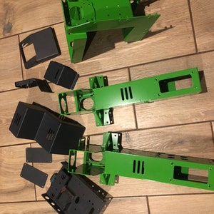 Plasma CNC plotter, cheap and professional - read the description image 9