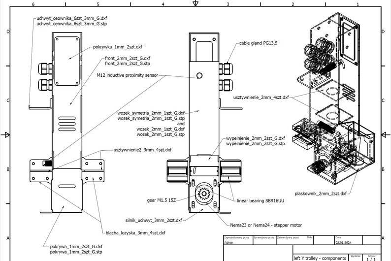 Plasma CNC plotter, cheap and professional - read the description image 5