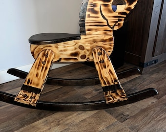 Rocking horse